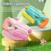 Repeat Single S Water Pistol Gun for Kids Adults Powerful Large Capacity 1200ml with Three Splash Effects Toy 240420