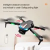 Drones Mini New RG100 Drone Pro 4K / 8K HD Photographie en double caméra trimestrielle avec obstacle d'évitement quadcoptère Toy Gift 5000m UVA