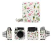 Сумки для Fujifilm Instax Mini 90 Camera Camera Retro PU