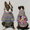 Hoodies varm kostym för hundar hoodies franska tjur hund vinterkläder kläder mops valp höstkläder husdjurskläder stor hund kostym liten