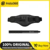 Sticks Insta360 Sangle de taille / Bordeau de barre arrière pour un et un X Sport Action Camera Accessoires pour le jogging BMX à cyclisme et moto