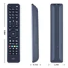 Remote Controlers RC4860 Replace TV Control For Hitachi TV/Telefunken 32TFNSFVPFHD/42HXT12U PXPE