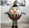 2024 Costume de mascotte Taro Attractive Taro Costume Cartoon Characon Tenics Suit Furry Cost Halloween Carnival Birthday Party Robe