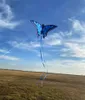 Butterfly Kite Flying Toys for Children Kites Flying Toys For Kids Flying Wing Parplan Rainbow High Kite Reel 240419