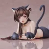 Action Toy Toy Rent-A-Girlfriend Chizuru Mizuhara Cat Costum