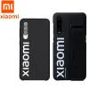 Teclados originales Xiaomi 9 Caso 9 SE Caso duro PC Strapa de pulsera Case de portada de cubierta posterior para Xiaomi 9 MI 9SE / pantalla Pet de película de pantalla