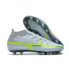 Männer Fußballschuhe Stollen Fußballschuhe professionelle Training Phantome GTES Elite Dynamices Fit Ag-Proes FG Sports Zapatos de Futbol