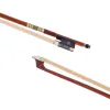 Peruker 1/32 1/16 1/10 1/8 1/4 Violin Bow Horsetail Horse Tail Hair Abalone Inlay Brazilian Red Sandalwood Brazilian Red Sandalwood