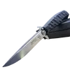 RussianHokc Tactical Folding Knife D2 Steel Blade G10 Handle Noks Knives Integration Outdoor Survival Camping SelfDefense Tools9656475