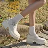 Kvinnor Mary Jane Shoes Woman Vintage Girls High Heel Platform Lolita Shoes Japanese Style College Student Shoes Big Size 43 240419