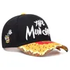 Ball Caps High Quality Hip Hop Baseball Cap For Men Outdoor Sport Sun Visor Hat Women Cotton Fashion Letter Embroidery Vintage