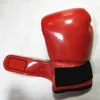 Luvas de boxe de engrenagem protetora Crianças Luvas de textura sólidas Liberem protetores para amigáveis para a pele Treinamento Exercício Boxe 240424