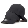 Softbal vol gesloten honkbalpet hoed buiten sport golfkappen voor dames mannen hiphop snapback vizier casquette gorras