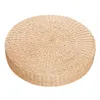 Cuscino 40/45 cm Giappone di paglia di meditazione pavimento tatami cuscini divani di grano saraceno per la decorazione della casa