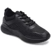 Designer Fashion Light Heren Running Shoes Black Wit Zomer Nieuw Fashion Mesh Ademende Outdoor Casual Sports Shoes Flying Woven Luxury Shoes HHH