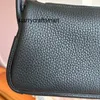 Designer Bag ldy L Leather Womens äkta väska Mini Linndies Mini Linndies Bag Läder Pure Hand Second-generation