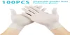 Disposable gloves nitrile guantes latex rubber for beauty salon special labor protection thickening and durable rubber guantes nit5790652