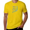 Men's Polos Bob Says Hello T-Shirt Heavyweights Hippie Clothes Boys Animal Print Workout Shirts For Men