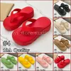 10a Quality Fashion Women's Plateforme Slide Slippers Beach Sandals Flip Flops for Summer