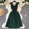 Urbane sexy Kleider Yuoomuoo Frauen Kleid 2024 Neue Sommer Mode Y2K Ärmellose Party Kurzkleid Korean Pop Streetwear Outfits Urlaub Vestidosl2404