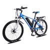 Bicycle Aluminum Alloy Electric Bicycle for Men, Mountain Bike, Motorcycle, 26 inches, 36V, 350W13ah,Variable speed mountain bike