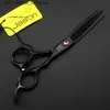 Nożyczki do włosów Jason Sy22 556 cali Profesjonalne włosy Salon Salon fryzura tnąca nożyczki Japonia stalowa fryzjer fryzjerska nożyczka 59993378 Q240425