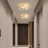 Ceiling Lights Modern Kitchen Bedroom Living Room Corridor Light LED Indoor Lighting Fixtures Hallway Balcony Aisle Lamp