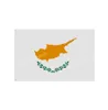 Cyprus Flags National Polyester Banner Flying 90 x 150cm 3 5ft Flag Worldwide Outdoorはカスタマイズできます3448408