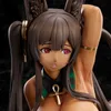 Action Action Toy Agigures 16cm NSFW Native Anubis Casino ver anime anime cat girl pvc figure ader collection model toy doll doll y240425wauu