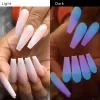 Zestawy Luminous Poly Gwel Gel Zestaw UV Polet Poletek Zestaw do manicure roztwór ślizgowy Builder Acryl Gel Paznokcie i płaszcz górny