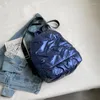 Sac à dos imperméable sac à dos pour femmes mode petite style occasionnel dame de dos pack adolescents filles