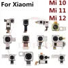 Câbles Caméra principale arrière d'origine pour Xiaomi Mi 10 10T 11 12 12T 12X Pro Lite Ultra Face à l'arrière Big Camera Flex Cable Remplacement des pièces de remplacement