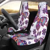 Couvercles de siège d'auto Butterfly Cover Universal Protector Accessoires intérieurs