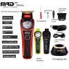 Clippers M R D HC999 GMT999 Hair clipper with strong performance and excellent hand feel, ranking first among hair cutting products