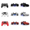 Bluetooth Wireless Controller do PS4 Vibration Joystick Gamepad Game Controllery do gry w stacji z logo na detalicznym boisku 9723992