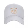 Ball Caps Classic Muay Thai Tiger Baseball Cap Men Kobiety Regulowane Sak Yant Tattoo Kickboxing Thailand Trucker Hat Outdoor