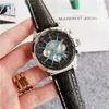 2024WIS Platform Mens Leisure Six Pin Fashion Quart Year Watch AAA Burst