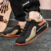 Men Sneakers Male Casual Mens Spring Autumn Tenis Luxury Shoes Trainer Race Breathable Shoes Fashion Loafers Running Shoes 240422