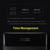 Chargers Baseus 100W 20000MAH Power Bank PD Fast Зарядка Powerbank Portbank Portable Extrable Battery Charger для ноутбука MacBook