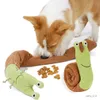 Animali di peluche imbottiti da 60 cm per cognome giocattolo cartone animato giocattoli peluche per i giocattoli per cani nascondi cibo per giocattolo per animali