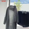 Ensembles de vêtements d'été teenage coréen coréen mince bouchon de vêtements en vrac set de vêtements + short 2pcs