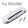 Accessoires 30sets vervangen voor PSVita PS Vita 1000 PSV 1000 PCH1006 Achteromslag Sticker Shell Label Stickers