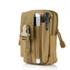 Waist Bags Outdoor Tactical Molle Pouch Belt Fanny Pack Bag Military Phone Pocket