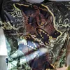 Camisetas de camisetas masculinas escorpião animal 3D Treme de grande tamanho Y2K Roupas de roupas de manga curta de manga curta Hip-hop masculino masculino de rua ginástica Teel2404