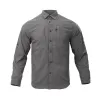 Lager Emersongear Bluelabel Ventilation Tactical Shirt Pendlare utomhus vandringsskytte Airsoft Sports Daily Affärsmode