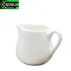 Tumblers Европейский кофейный керамический молоко Can Can Sweed Maker Toot Tool Cup Cup Espumador de Leche H240425