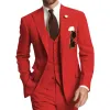 Kurtki 2023 Business Smart Casual Wedding Suits Men Kurtka Blazer