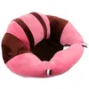 Pillow Chaise Longue Plush Baby Sit Seat Sofa Infant Support Learning For Kidss Infants