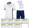 2024 KITS Piłka nożna Anglii Koszulki piłkarskie Saka Foden Bellingham Rashford England Kane Sterling Grealish National Team Football Kit15