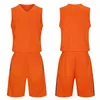 Tracce maschili da basket jersey abito da allenamento personalizzato stampare per adulti e bambini vestiti sport gilet set da ragazzi